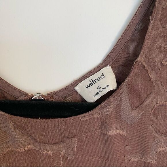 WILFRED | textured printed tank - Picture 2 of 7